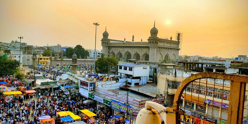 Hyderabad travel guide assures the best time to visit is between October and February.