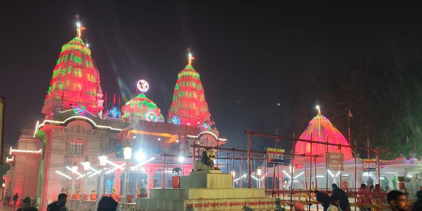 The best time to visit Ayodhya is from October to April.