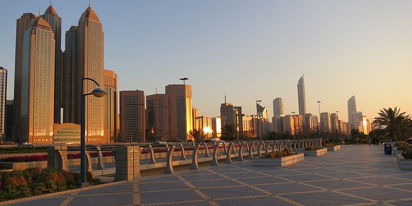 The best time to visit Abu Dhabi is from November to March.