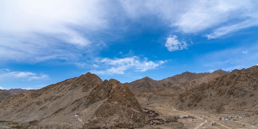 The best time to visit Ladakh is from May to September
