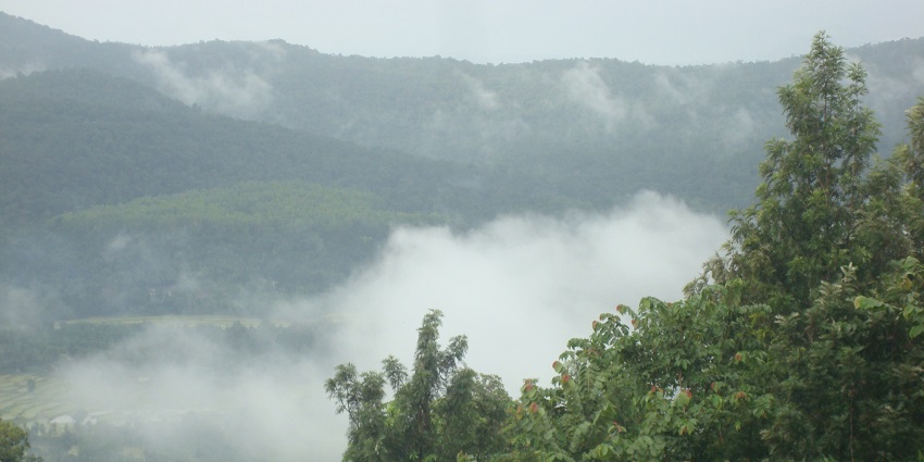 The best time to visit Chikmagalur is September through May.