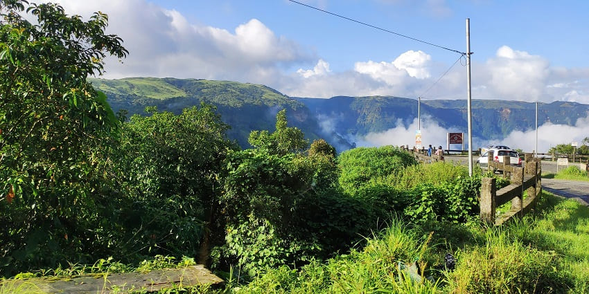 The Shillong travel guide recommends visiting between March and June every year.