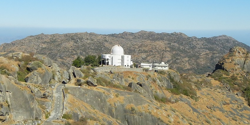 The best time to visit Mount Abu is from November to March.