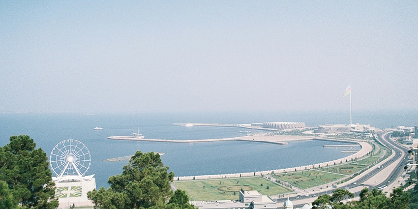 The best time to explore Azerbaijan is April to June and September to October.