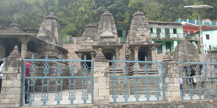 Bhavishya Badri Temple is one of the Panch Badri temples located in Subhain village.