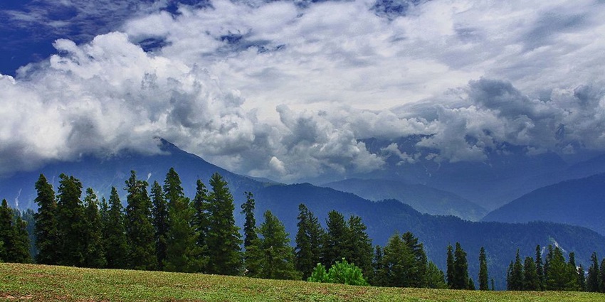 Bhim Pakora, a mythological destination, one of the best places to visit in Lansdowne.