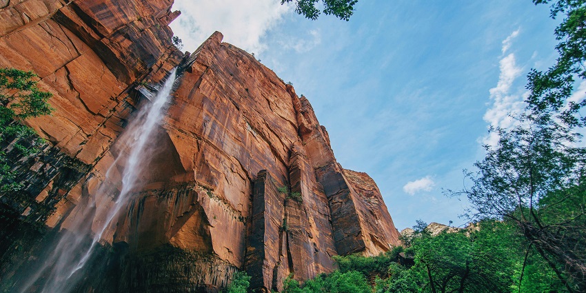 Bhupar Falis is a favourite destination for nature lovers, trekkers, and adventurers.