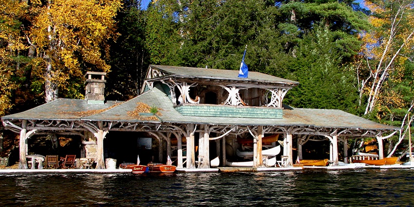 A view of The Boathouse, an ideal dining location for Valentine's Day in Orlando