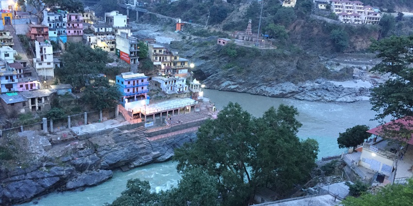 Brahma Kapal is one of the most breathtaking tourist destinations for travellers.
