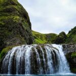 Stunning view of one of the prettiest Brazil Waterfalls