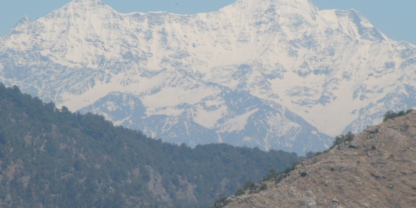Camel Back Road is one of the best places to visit in Mussoorie for every traveller.