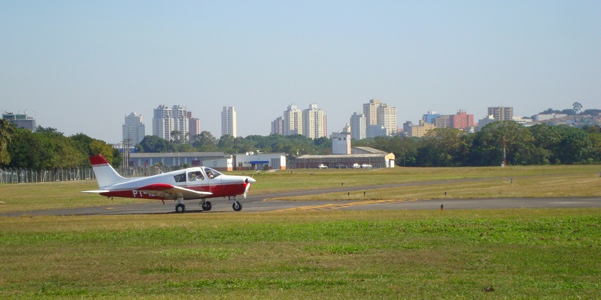 Campo de Marte Airport: A historic hub among the busiest airports in Brazil