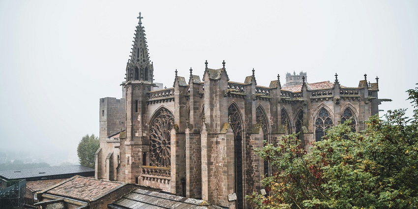 Carcassonne’s medieval vibes in January make it a must-see winter destination.