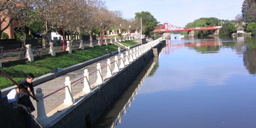The Uruguay travel guide suggests that the riverside charm, vineyards, and peaceful countryside are a must-visit