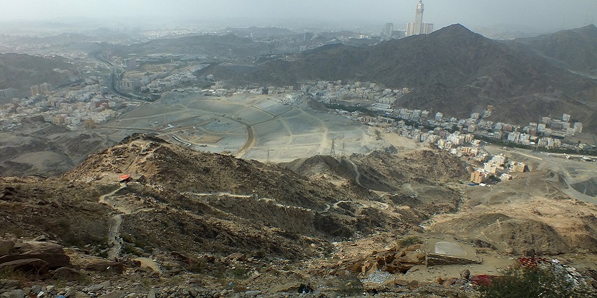 Cave of Thaur is a cave where Prophet Muhammad sought refuge during migration.