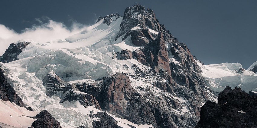 Chamonix-Mont-Blanc is the ultimate snowy place to visit France in January for travellers.