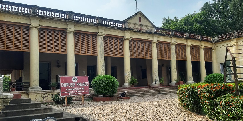 Immerse in French colonial vibes at Chandannagar, a top place to visit near Kolkata within 50 kms
