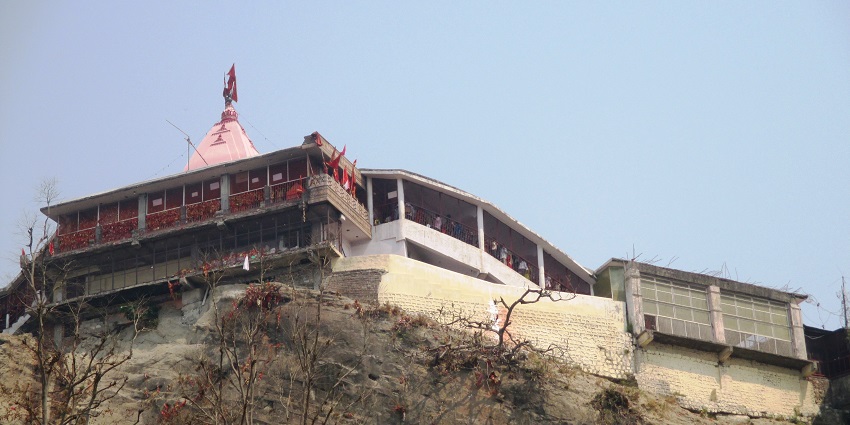 Ancient temple dedicated to Goddess Chandi in Haridwar, is among the famous places to visit as per the Haridwar travel guide.