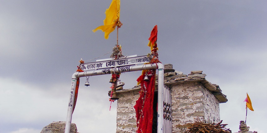 One of the places to visit in Kedarnath is Chandrashila, a mesmerising destination.
