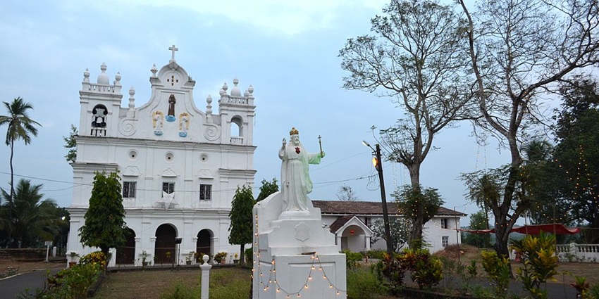 Discover tranquility and heritage at the serene Chapel of St. Lawrence