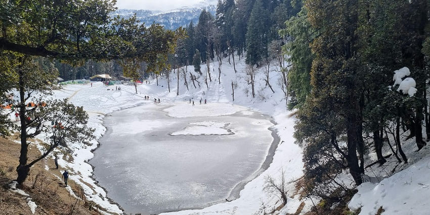 Chattrakund is one of the best tourist destinations for every traveller to explore.
