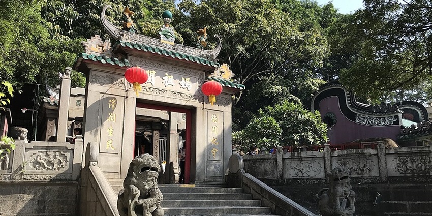 The A-Ma Temple is a stunning place you can visit on your next amazing vacation.