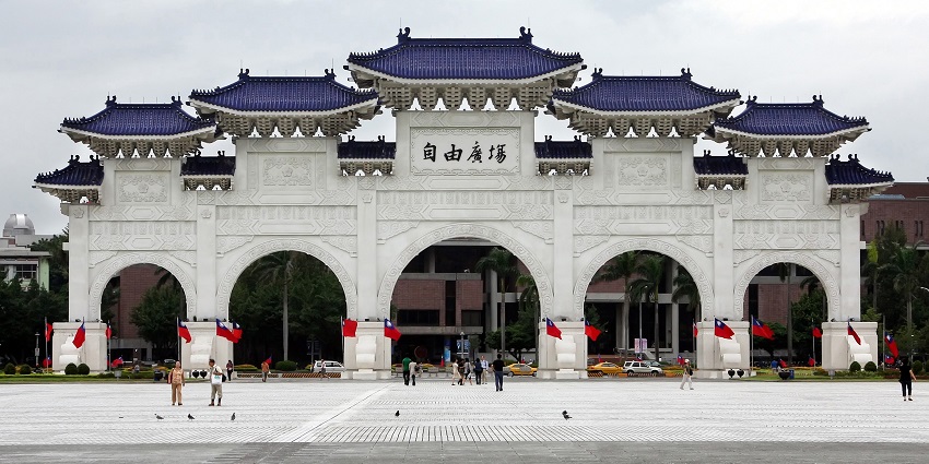 Things to do in Taipei include visiting the historic landmark and memorial dedicated to Taiwan's former leader.