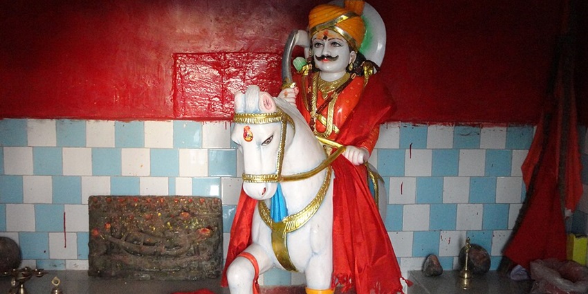 Image of the Chitai Golu Devta Temple In Binsar Uttar Pradesh