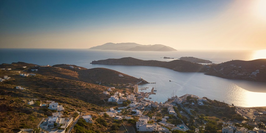Chora is a popular tourist destination in Greece you must explore on your next vacation.