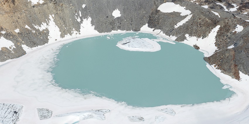 Places to visit in Kedarnath include Chorabari Lake, the most visited glacial lake.