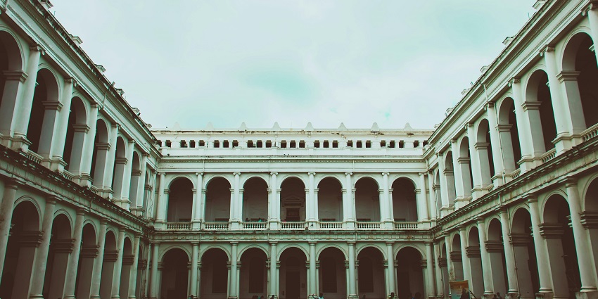 A view of the City Museum, showcasing artifacts and exhibitions related to the region's history.