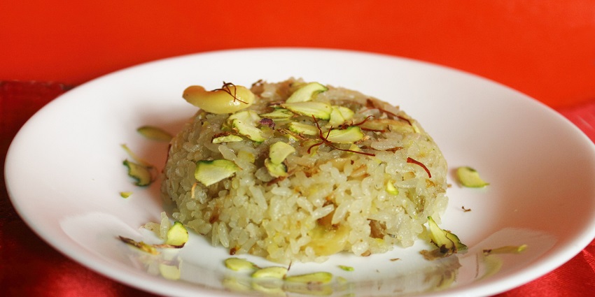 Coconut Rice is a simple yet delicious dish flavored with coconut and spices.