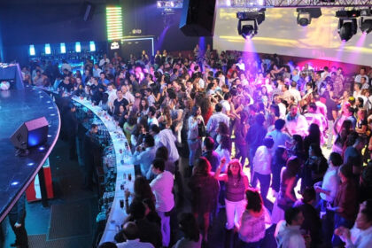 Experience the vibrant Colombia Nightlife at one of the renowned places.