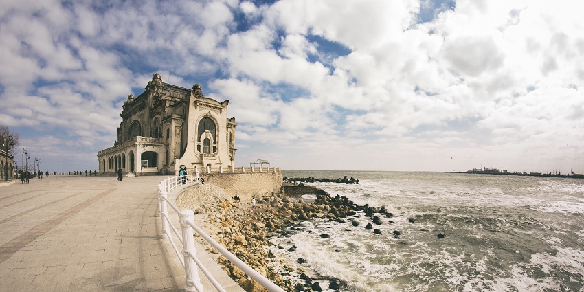 Constanta is a place you cannot miss on your next vacation to Romania for memories.