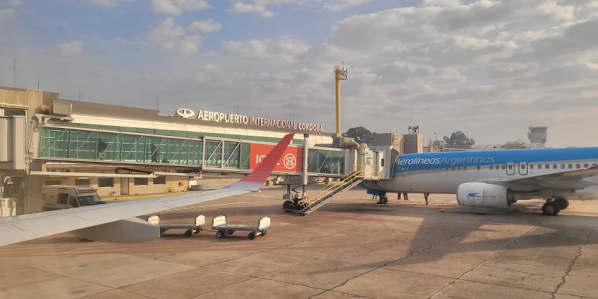 Córdoba International Airport is a major gateway among airports in Argentina.