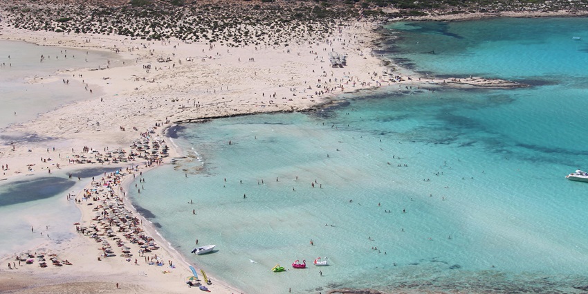 Crete is one of the most amazing Greek Islands to visit.