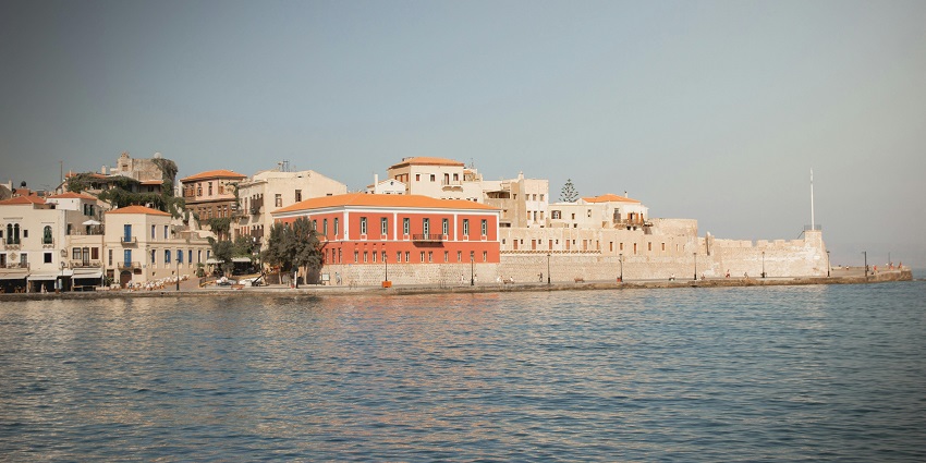 Crete is a marvellous place you cannot miss out on your trip to Greece in March.
