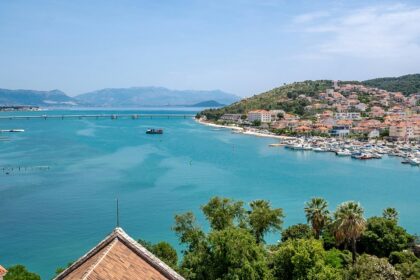 A View of picturesque Trogir, Croatia - one of the best Croatia Islands