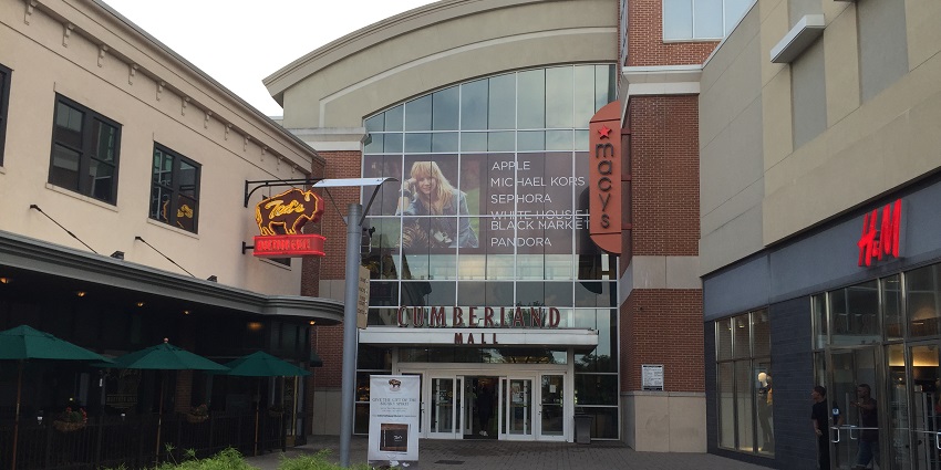 An image of Shop for family-friendly deals at Cumberland Mall, one of the popular malls.