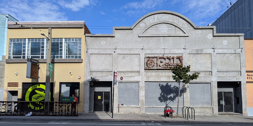 Enjoy diverse events and music at DNA Lounge, one of the most eclectic nightlife spots.