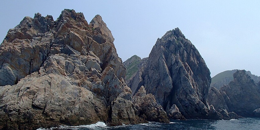 Coastal National Park offers stunning ocean views and islands.