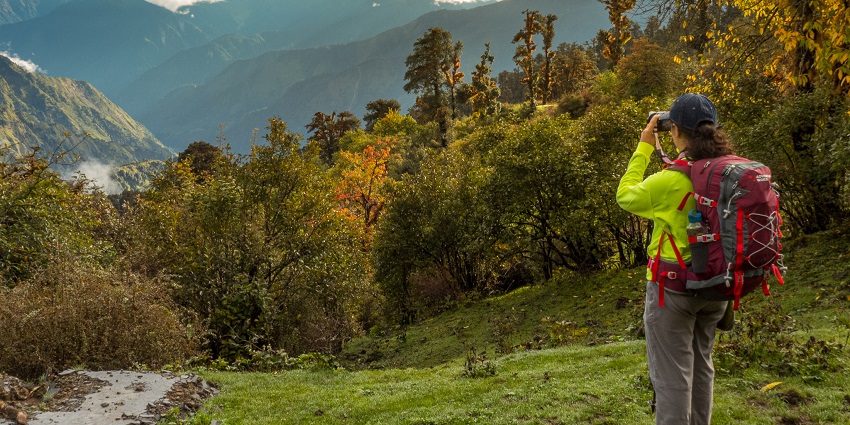 Dayara Bugyal has one of the gorgeous trails to discover.