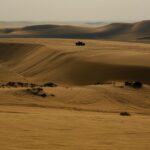 Desert Safari in Doha offers thrilling dune bashing, camel rides, and cultural experiences