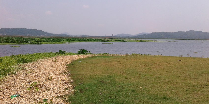 Designated scenic views at Dipor Bil, a chosen and ideal place.