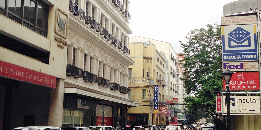 Explore Escolta’s rich heritage and emerging contemporary art scene.