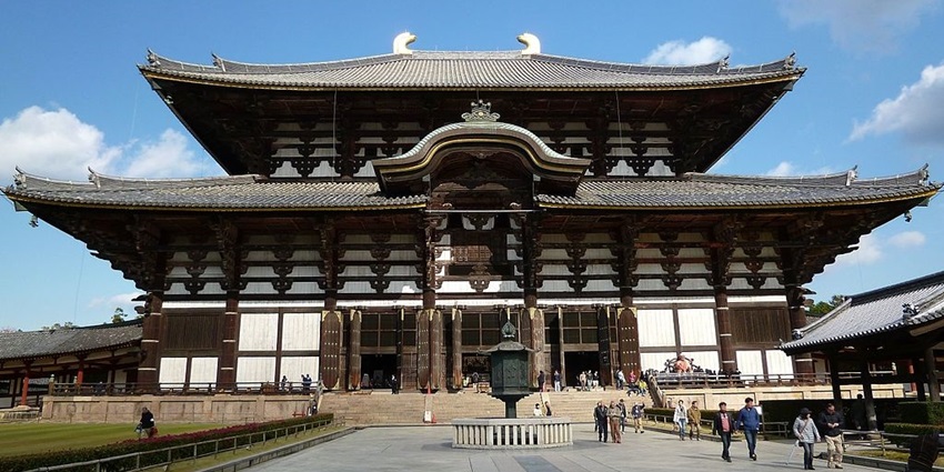 Exploring the ancient temples, and shrines, are the best things to do in Japan.