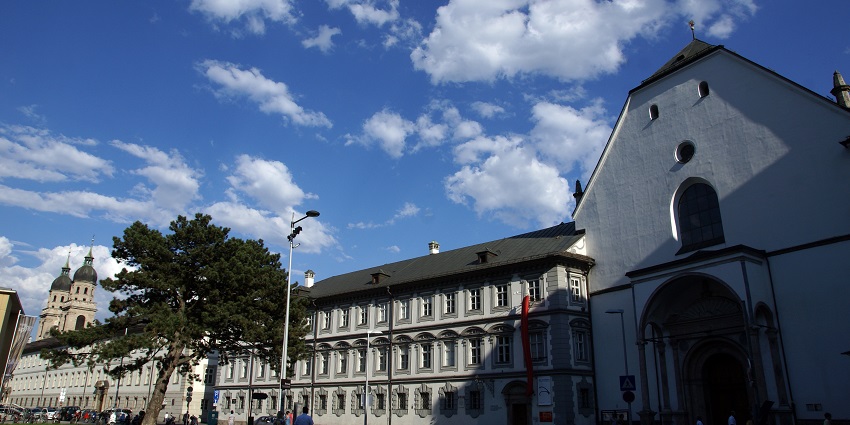 A picture of the Tyrolean Folk Art Museum, showcasing unique activities.