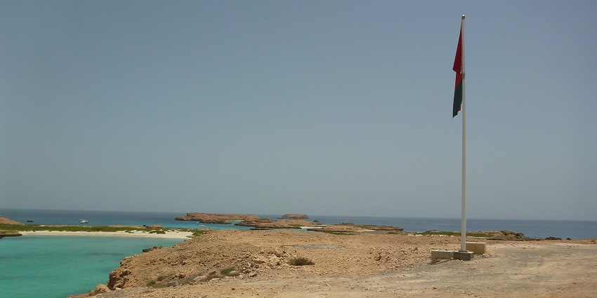 Diving paradise with vibrant coral reefs and marine life - one of the best things to do in Oman