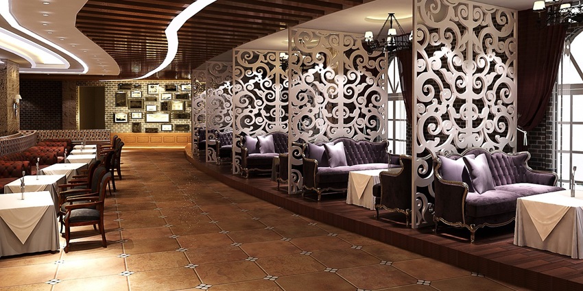 A picture of Doboz, an art-inspired venue for Hungary's nightlife, blending creativity.