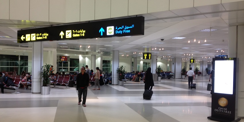International airport supporting regional traffic with convenient services and amenities.
